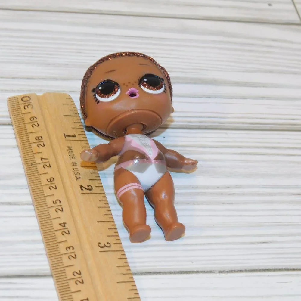 MGA Entertainment Li'l Outrageous Littles LOL Surprise Dolls *